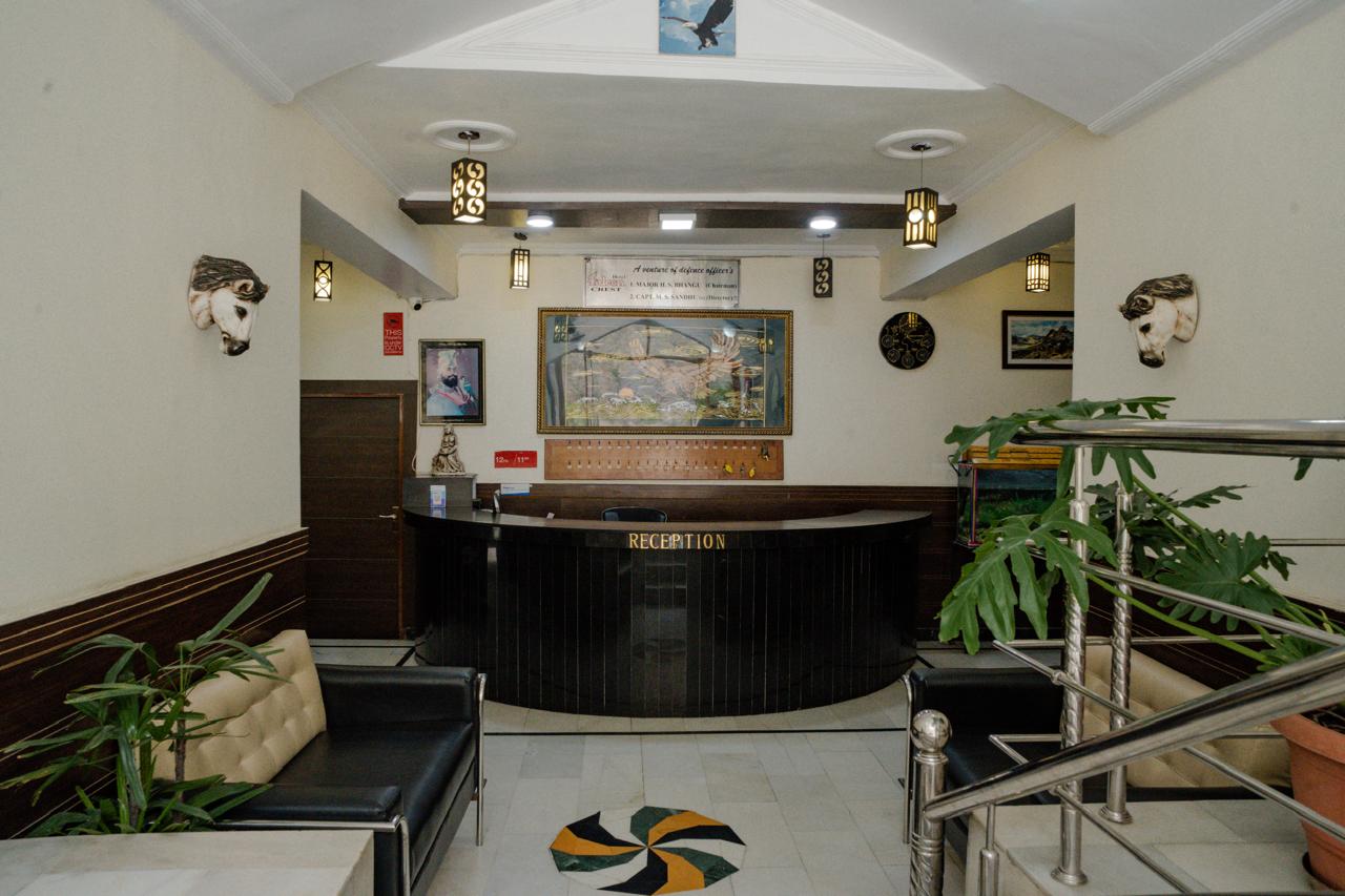  Hotel for sale in Solan Kandaghat H.P. slider image